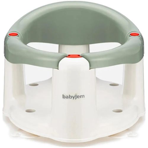 cumpără Accesoriu pentru baie BabyJem 636 Scaun baie antialunecare Verde în Chișinău 