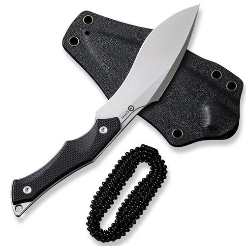 купить Нож походный Civivi C047C-1 Vaquita II, lamă Nitro-V, G10, Kukri в Кишинёве 