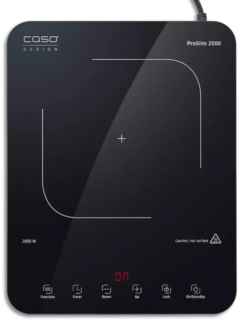 купить Плита индукционная настольная Caso ProSlim 2000 в Кишинёве 