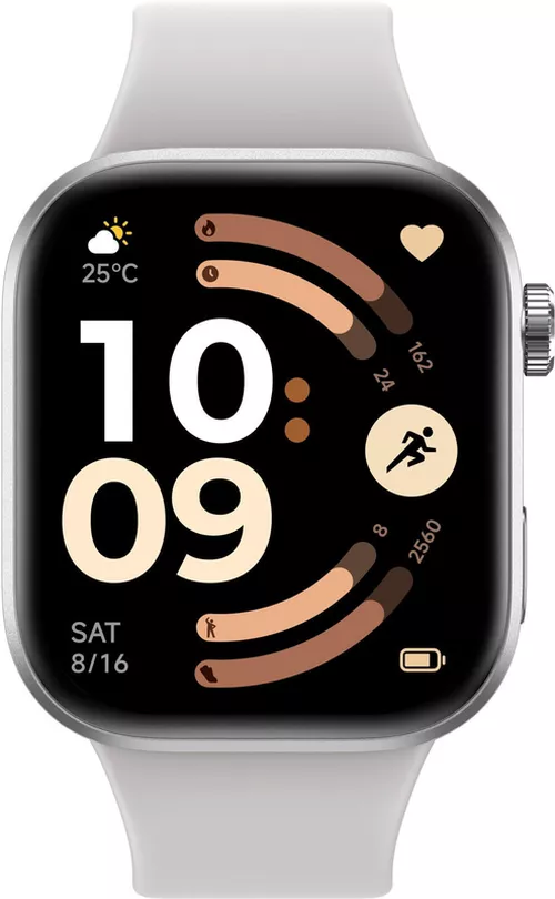 купить Смарт часы Xiaomi Redmi Watch 6 Gray в Кишинёве 