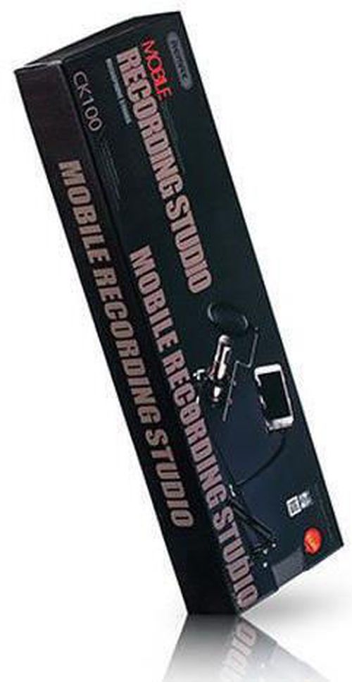 cumpără Accesoriu pentru aparat mobil Remax CK100 Black în Chișinău 