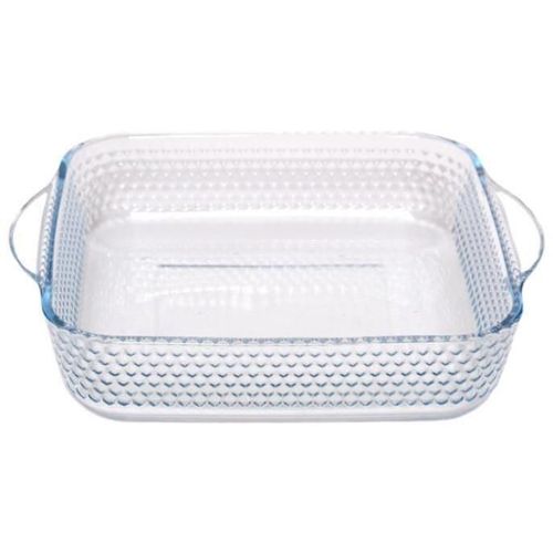 купить Форма для выпечки Borart 45496 Vas de copt patrat cu fagure embosat 30x27.4cm в Кишинёве 
