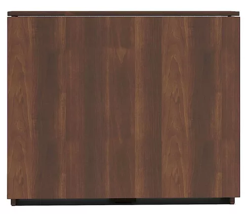 купить Стол Fabrik Home Стол-тумба прямоугольный орех тёмный в Кишинёве 