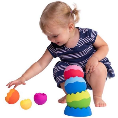 cumpără Jucărie miscellaneous TFA070 Turn de joacă Fat Brain, Sortează bilele în Chișinău 