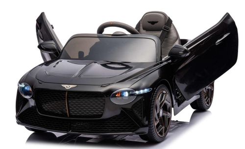 cumpără Mașină electrică pentru copii Kikka Boo 31006050392 Bentley Bacalar Black în Chișinău 