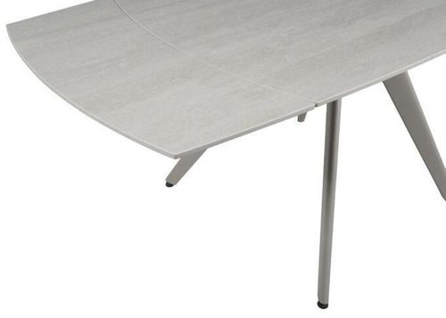 купить Стол Interdepo VIGO Camel Matt/Grey Leg (раскладной) в Кишинёве 