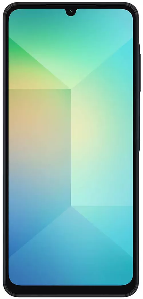 cumpără Smartphone Samsung A065 Galaxy A06 128 GB Black în Chișinău 