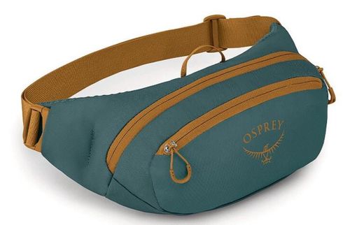 купить Поясная сумка Osprey Daylite Waist torrent blue hip (810165743335) в Кишинёве 