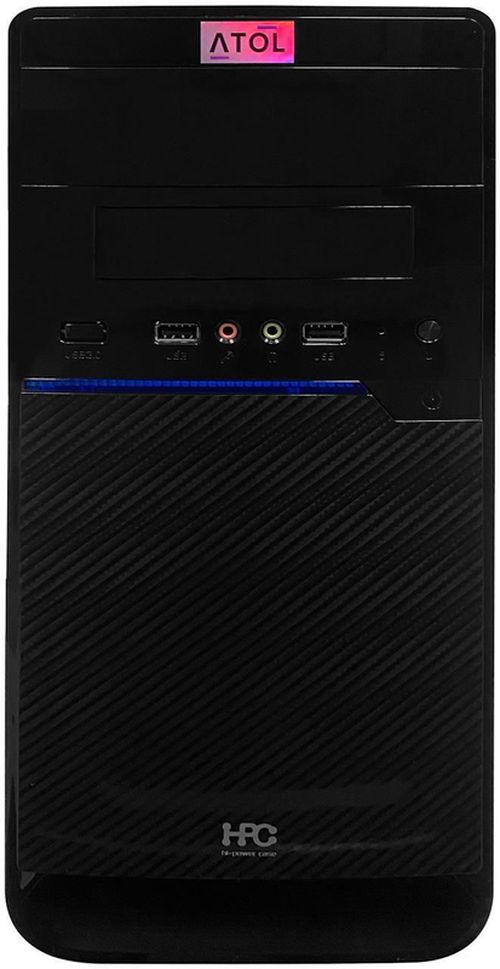 купить Системный блок Intel ATOL PC1035MP - Home #5 v6.1 в Кишинёве 