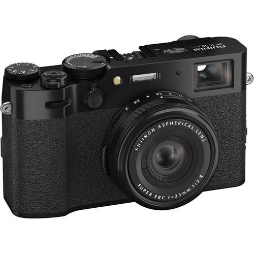 купить Фотоаппарат беззеркальный FujiFilm X100VI black в Кишинёве 