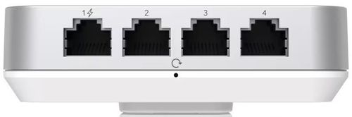 купить Wi-Fi точка доступа Ubiquiti UniFi U6 In-Wall в Кишинёве 