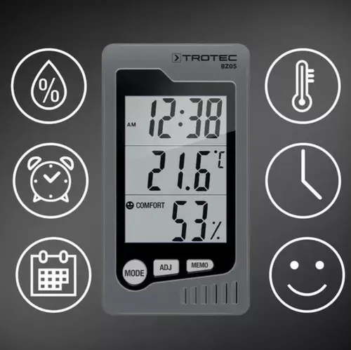 купить Погодная станция Trotec BZ05 в Кишинёве 