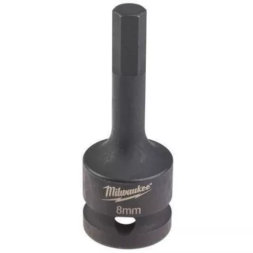 cumpără Set de tubulare, bite, duze Milwaukee 4932478065 Cap cheie tubulară 1/2", HEX8, 67 mm în Chișinău 