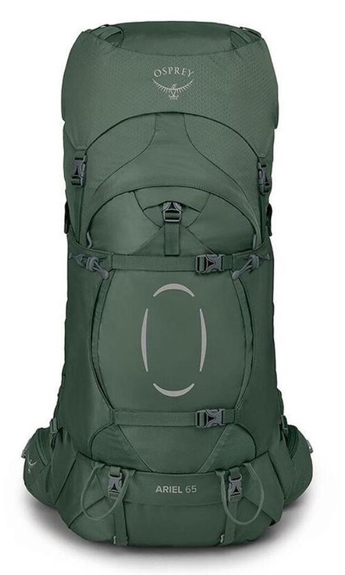 cumpără Rucsac turistic Osprey Ariel 65 Koseret Green Wm/Wl (843820199529) în Chișinău 