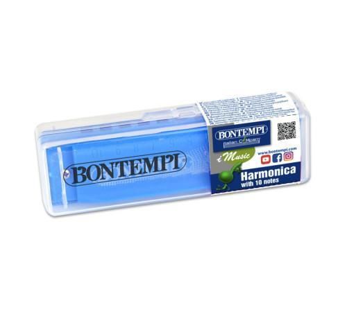 купить Музыкальная игрушка Bontempi 301010 Губная гармошка с металлическими язычками в Кишинёве 
