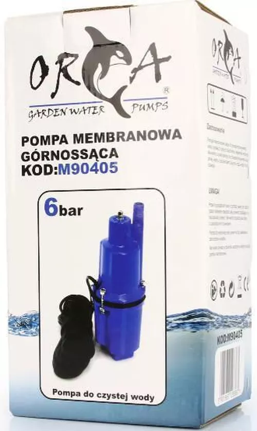 cumpără Pompă MAR-POL M90405 ORCA în Chișinău 