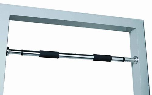 cumpără Bară tracţiuni ONE Fitness 3651 Bara pentru usa 62-100cm (max.100kg) (17-45-110) în Chișinău 