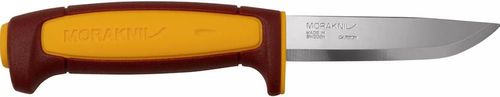 cumpără Cuțit turistic MoraKniv Basic 511 Rouge/Jaune Carbone în Chișinău 