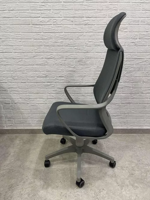 купить Офисное кресло ART Marius HB grey в Кишинёве 