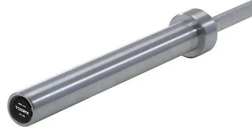 купить Гантель TOORX 5934 Bara Olimpica dreapta d=50mm 180cm (max.320kg) BO-180 в Кишинёве 
