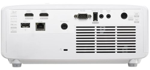 купить Проектор Optoma ZK551, Alb в Кишинёве 