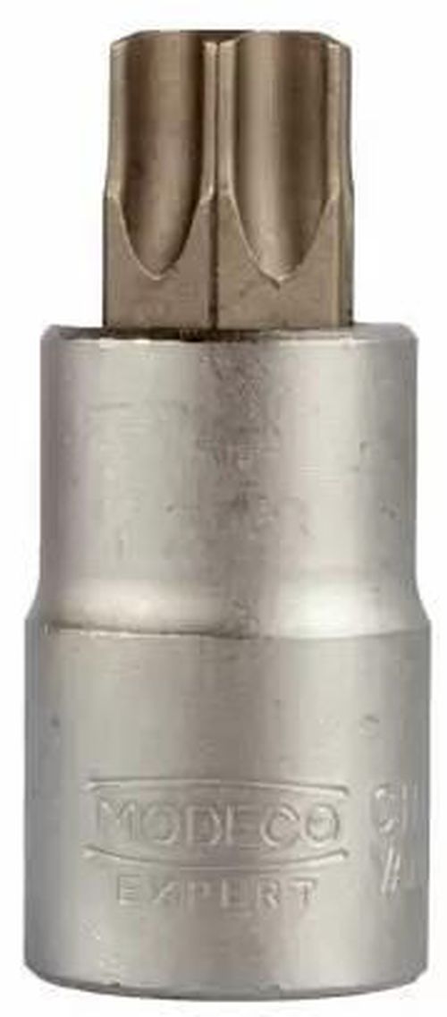 купить Набор головок, бит, насадок Modeco Expert 309803 Набор торцевых ключей T20-T70 мм, 1/2" (9 шт.) Torx MN-57-154 в Кишинёве 