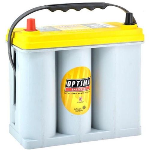 купить Автомобильный аккумулятор Optima 38AH 460A(JIS) клемы 1 (238x129x227) YTS2.7J тонкая клемма в Кишинёве 