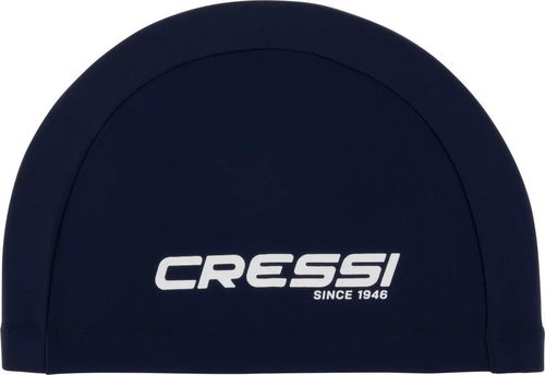 cumpără Accesoriu pentru înot Cressi-Sub Caciula inot TAGO spandex blue/white (XDF260023) în Chișinău 
