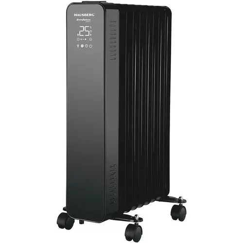 купить Обогреватель масляный Hausberg HB-8950NG в Кишинёве 