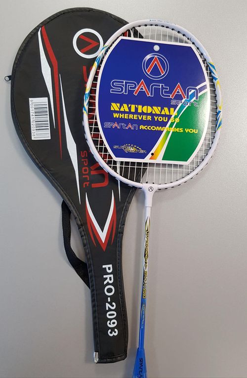 cumpără Echipament pentru badminton Spartan 8612 Paleta badminton S2093 Bossa cu husa în Chișinău 