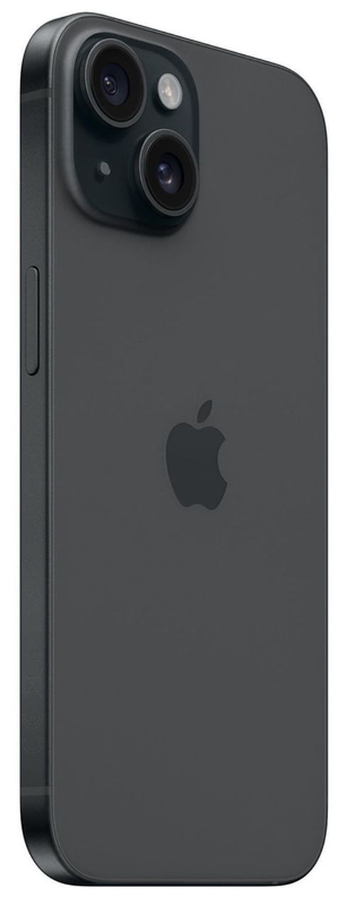 купить Смартфон Apple iPhone 15 Plus 256GB Black MU183 в Кишинёве 