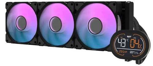 cumpără Cooler darkFlash DH360D, Black în Chișinău 
