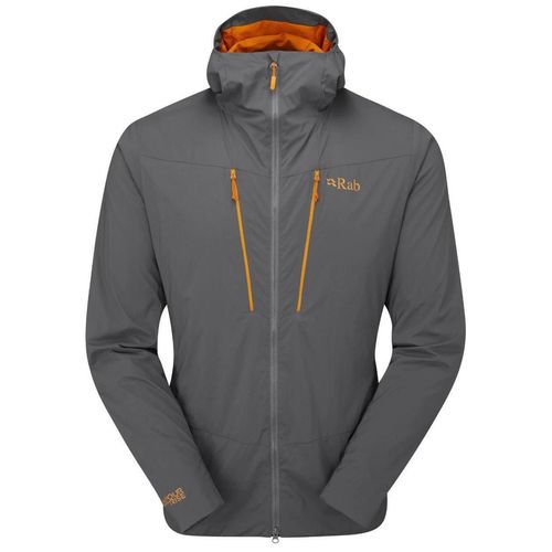 cumpără Îmbrăcăminte sport Rab Scurta barbati VR Alpine Light Graphene M (QVR-83-GRH-MED) în Chișinău 