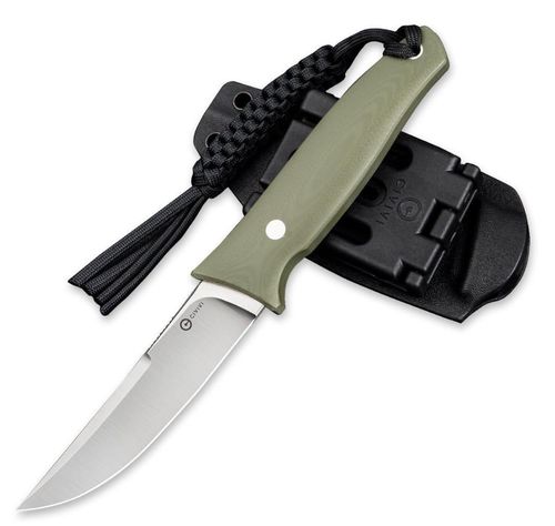 купить Нож походный Civivi C19046-2 Tamashii, G10, teacă Kydex, design Bob Terzuola в Кишинёве 