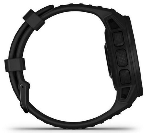 купить Смарт часы Garmin Instinct Solar – Tactical Edition Black в Кишинёве 