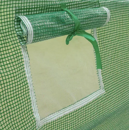 купить Парник Micul Fermier Sera 8x4x2.5m 140 g/m2 UV4 (GF-2405-S001-G01) в Кишинёве 