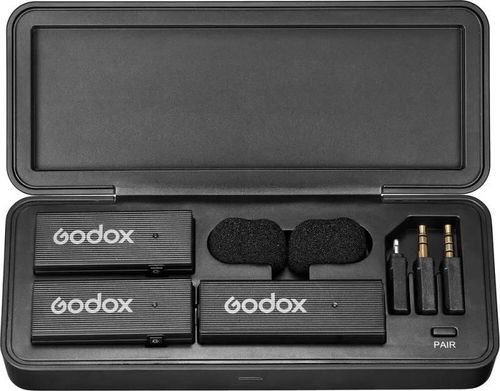 cumpără Microfon Godox MoveLink Mini LT Double KIT Lighting în Chișinău 