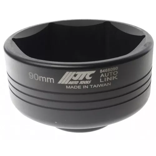 купить Набор головок, бит, насадок JTC JTC-8468090 Головка ступичная 1" 6-ти гранная 90 мм в Кишинёве 