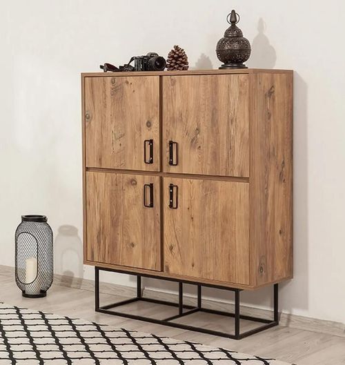 купить Комод Trendy Quantum Solo 93x115x36cm, multifunctionala (GTR006661) в Кишинёве 