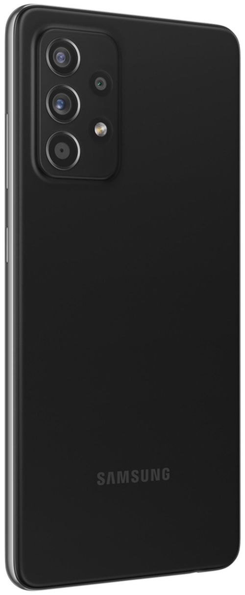 cumpără Smartphone Samsung A525/256 Galaxy A52 Black în Chișinău 