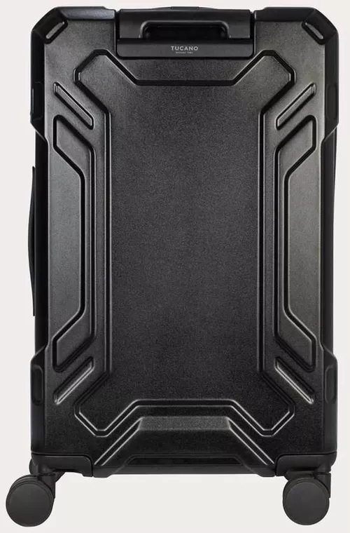cumpără Valiză Tucano BTRIR-M-BK Iron Rigid M 72L Black în Chișinău 