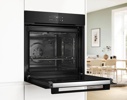 купить Встраиваемый духовой шкаф электрический Bosch HBA572BB4 в Кишинёве 