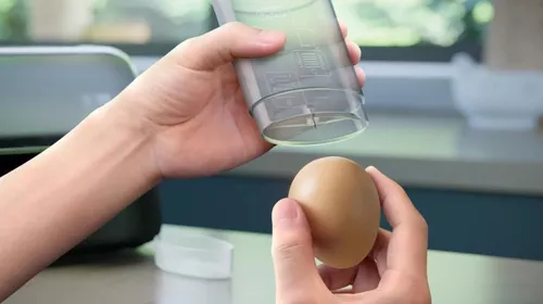 купить Яйцеварка Philips HD9137/90 в Кишинёве 