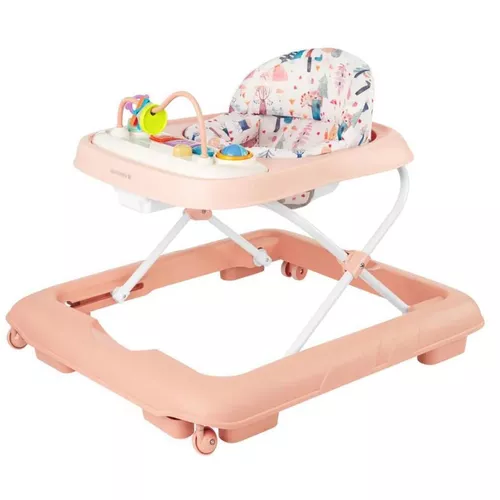 купить Ходунок Kikka Boo 31005030104 Poppy Pink в Кишинёве 