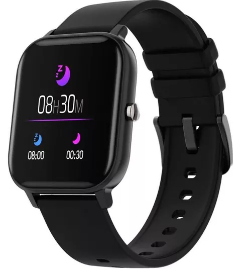 cumpără Fitness-tracker MaxCom FW36 Aurum Se, Black în Chișinău 