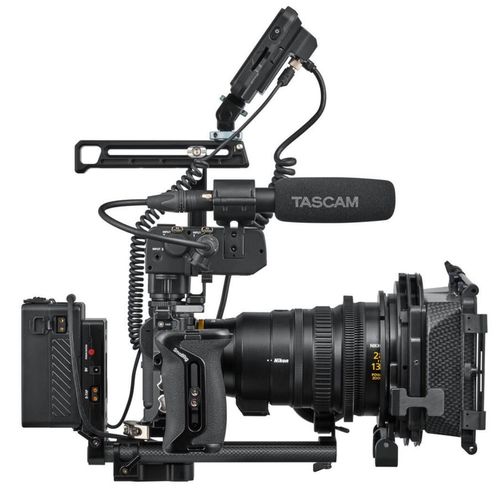 купить Фотоаппарат беззеркальный Nikon ZR Body в Кишинёве 