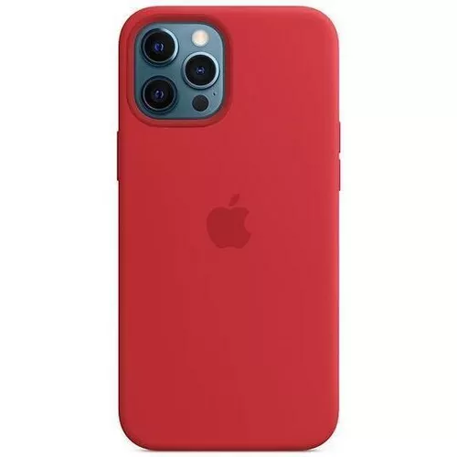 cumpără Husă pentru smartphone Apple iPhone 12 Pro Max Silicone Case with MagSafe PRODUCTRED MHLF3 în Chișinău 