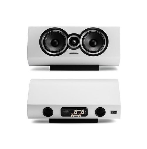 cumpără Boxe Hi-Fi Sonus Faber Sonetto Center I White în Chișinău 