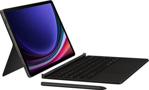 купить Сумка/чехол для планшета Samsung EF-DX725 Tab S10 FE Book Cover Keyboard в Кишинёве 