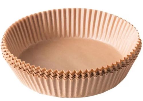 cumpără Accesoriu pentru friteuză BERNULINA Hirtie pentru air fryer 20 D (100 buc) în Chișinău 